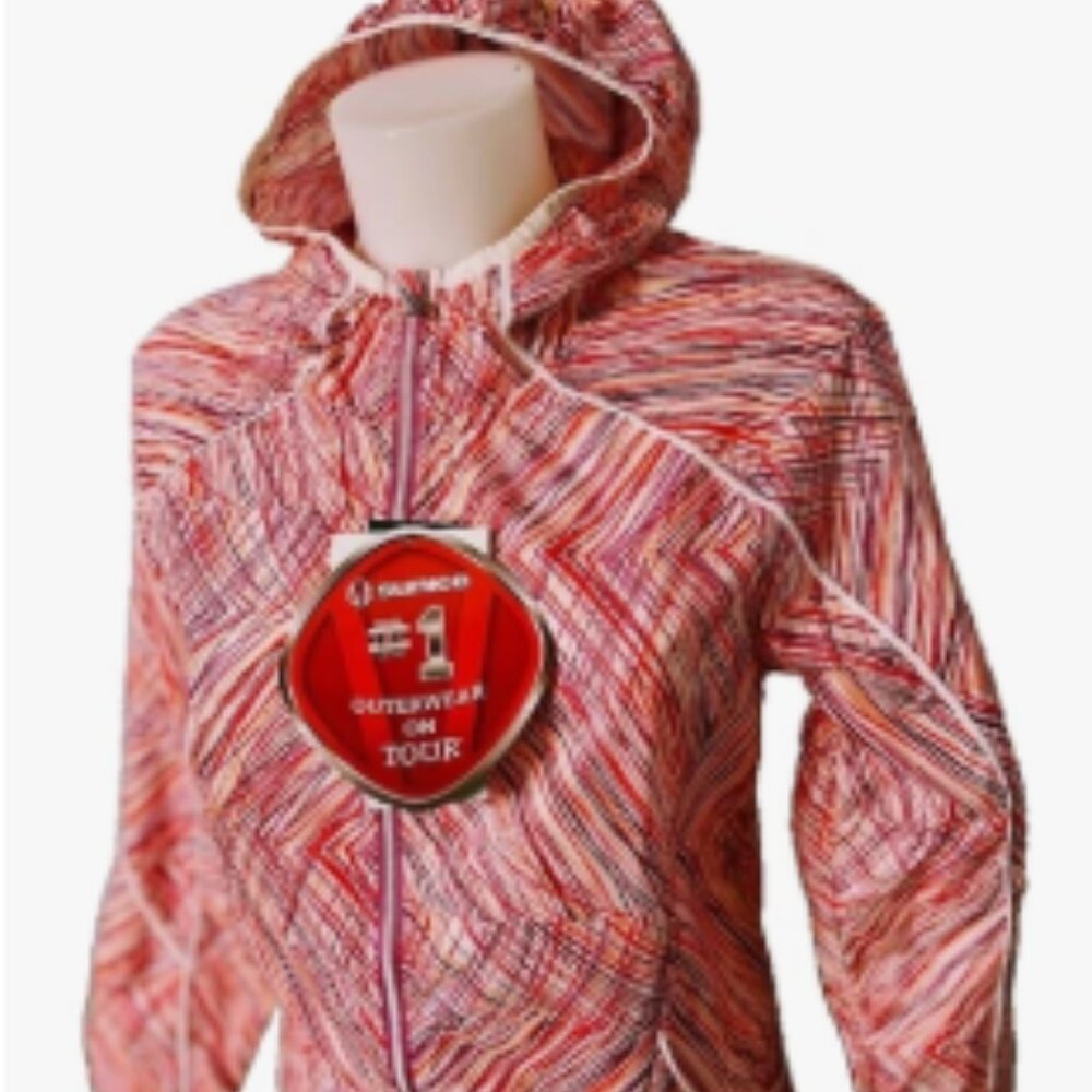 Sunice Lucy Windwear Jacket Womens Medium